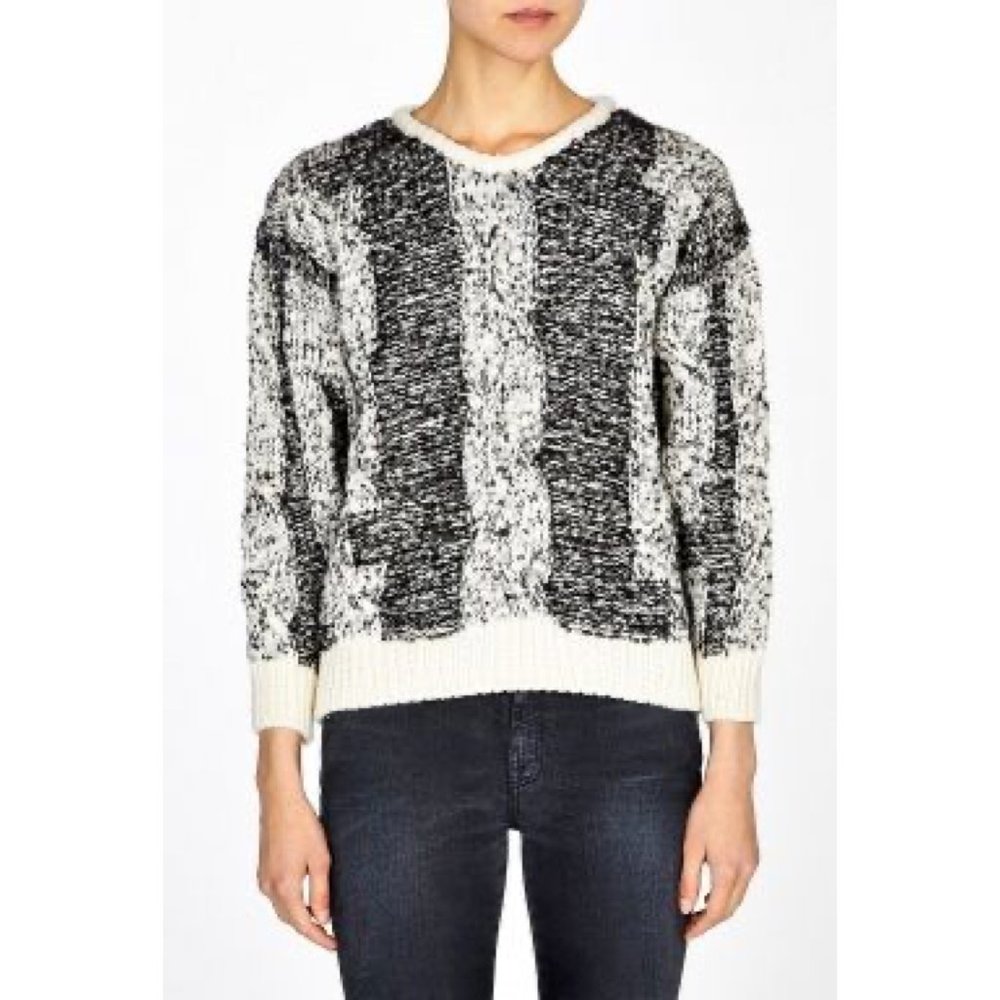 IRO Delfina Pull Over Knit Sweater